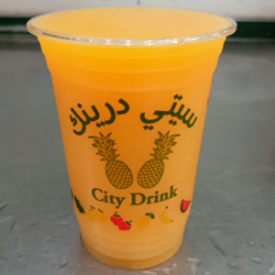 عصير برتقال