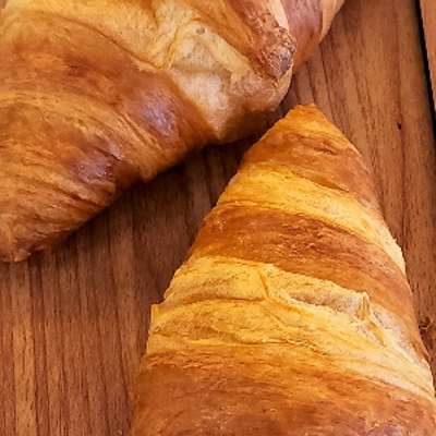 Plain Butter Croissant