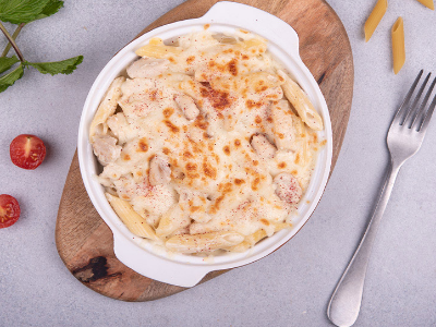 Negresco Pasta