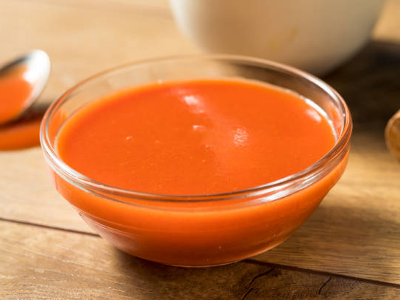 Buffalo Sauce Box
