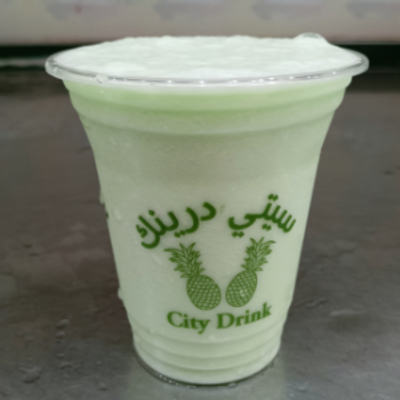 عصير شمام