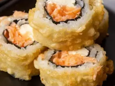 Crispy Shrimp Fried Roll 4 Pieces