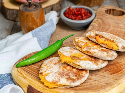 Mix Cheese Bites