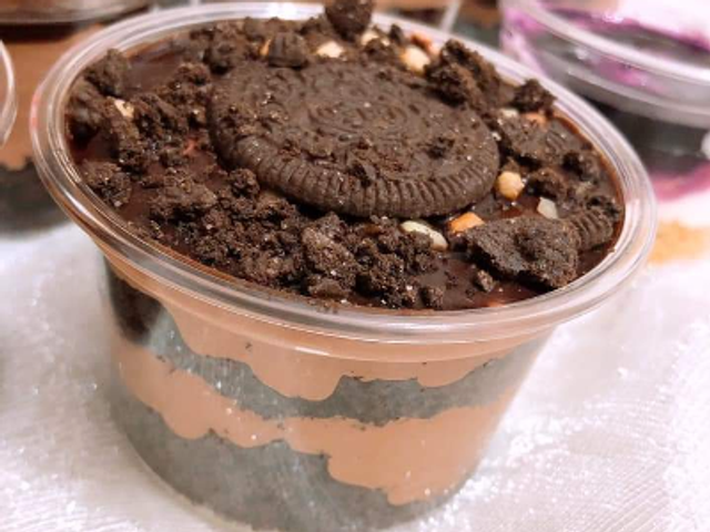 Cup Cake Oreo