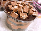 Cup Cake Chocolate With Kitkat