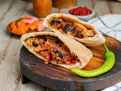 Mesak'aa Sandwich
