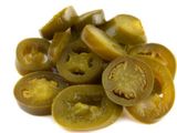 Jalapeno Pepper Slices