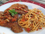 Chicken Pane Meal