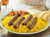 Kofta Meal