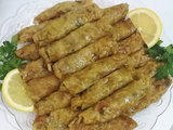 Cabbage Mahshi With Kofta Meal