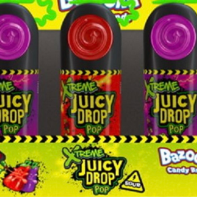 Juicy Drop Pop And Jell
