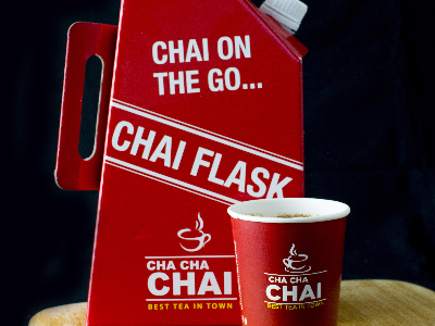 CHA CHA CHAI CAFE delivery service in UAE Talabat