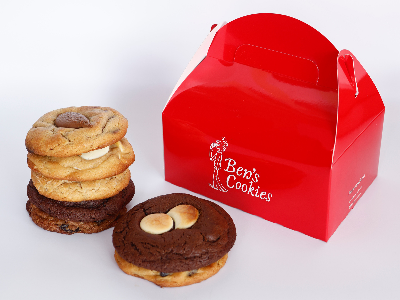 Ben's Cookies delivery service in UAE | Talabat
