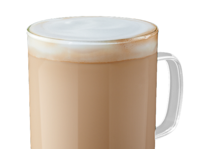 Hot White Mocha