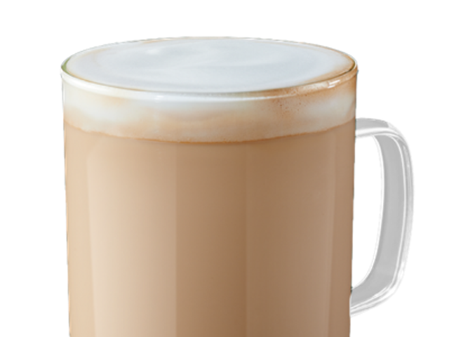 Hot White Mocha