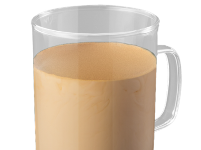 Tea With Milk