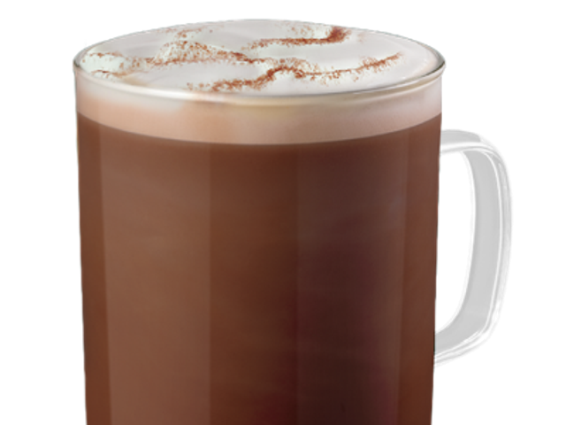 Hot Mocha