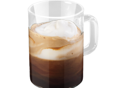 Espresso Con Panna