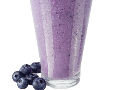 Smoothie Blueberry