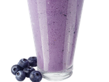 Smoothie Blueberry