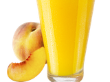 Smoothie Peach