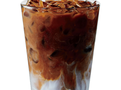 Iced Caramel Macchiato