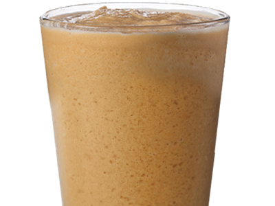 Caramel Frappu