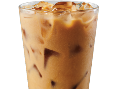 Iced Caffè Latte