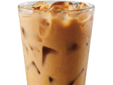 Iced Caffè Latte