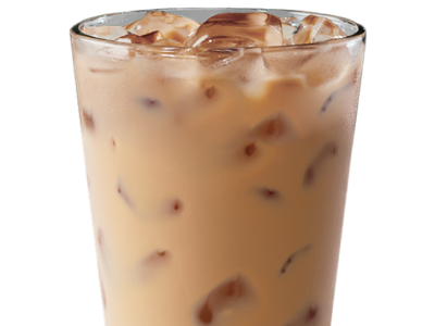 Iced White Mocha