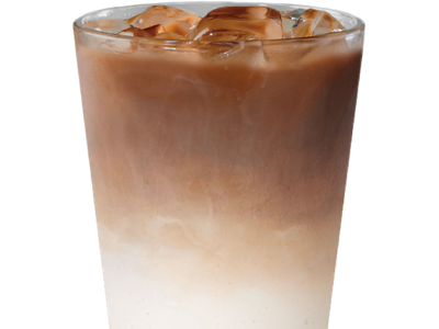 Iced Spanish Latte