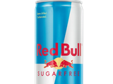 Red Bull Suger Free