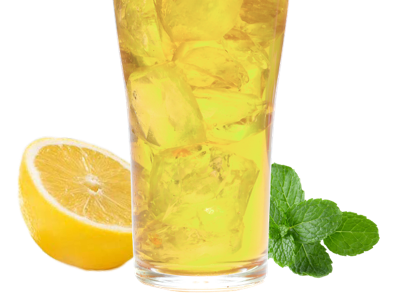 Iced Tea Lemon Mint