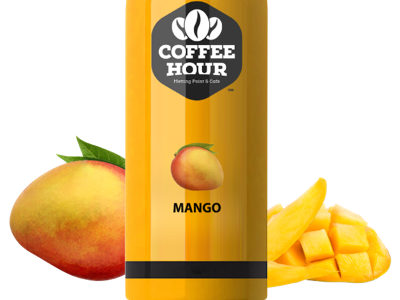 Fresh Mango Juice