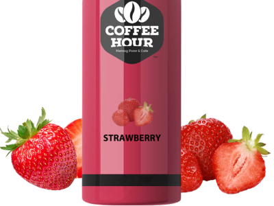 Fresh Strawberry Juice