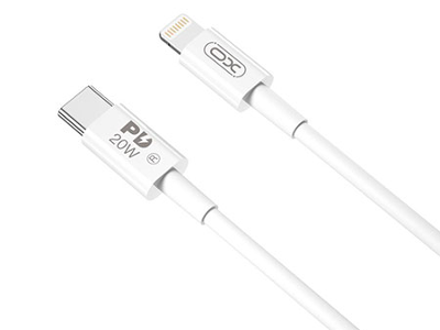 Type C To Iphone Charging Cable