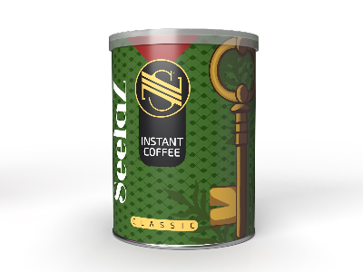 Classic Instant Coffee 100 Gram