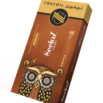 Trefoili Capsules