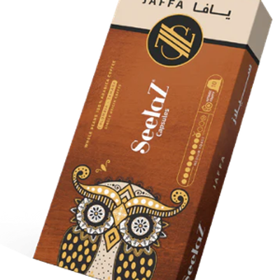 Jaffa Capsules