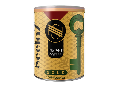 Espresso Gold Instant Coffee