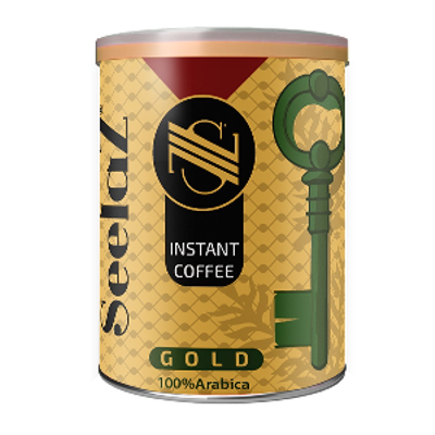 Espresso Gold Instant Coffee