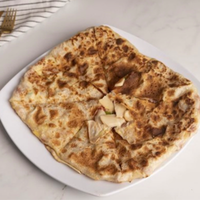 Mix Cheese Pie