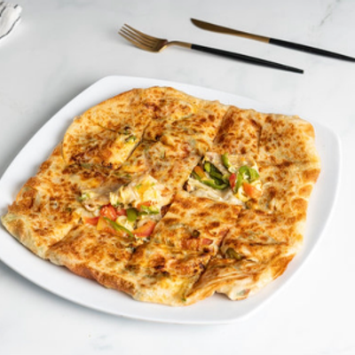 Vegetables Pie