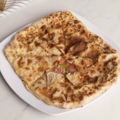 Pastrami Pie