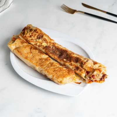 Chicken Saroukh Pie