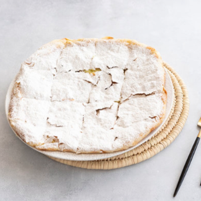 Sugar And Custard Pie