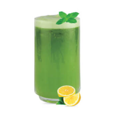Lemon With Mint Juice