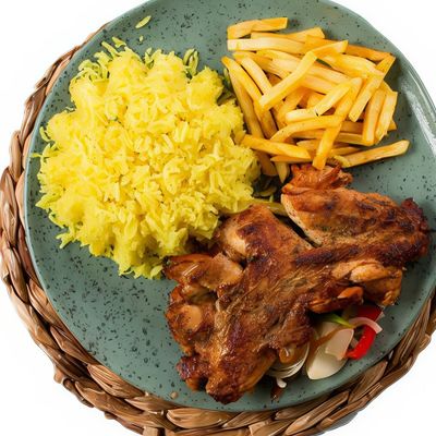 Boneless Chicken Platter