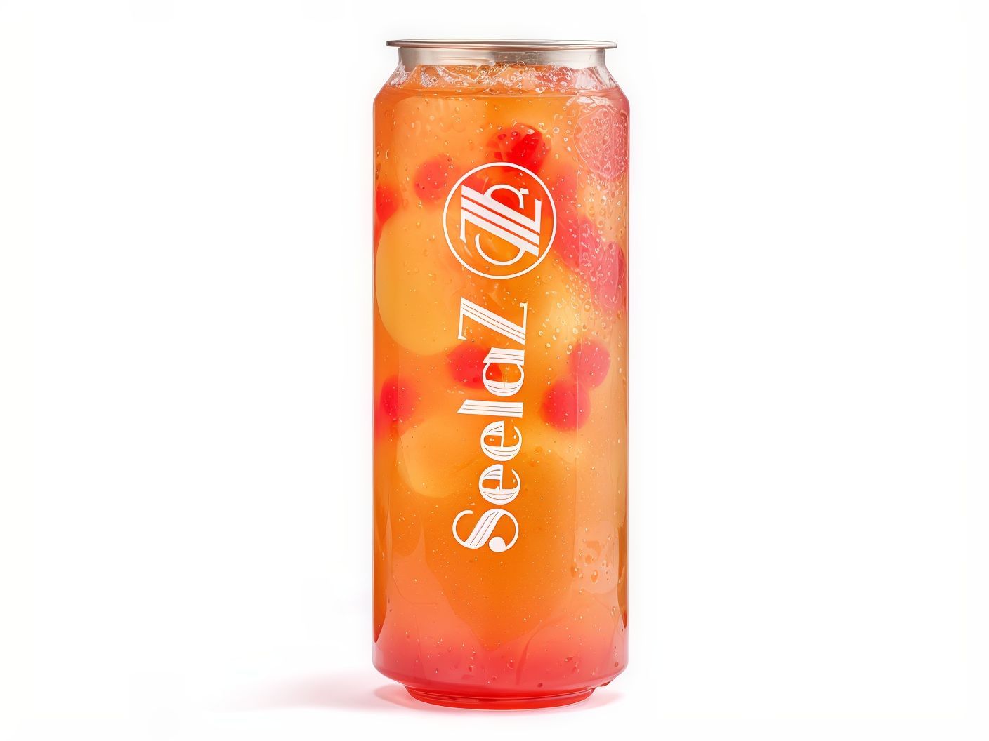 Soda Passion Fruit