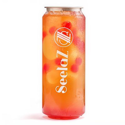 Soda Passion Fruit